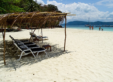 programok Thaiföldön