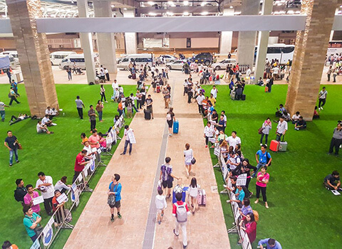 repülőtéri transzfer